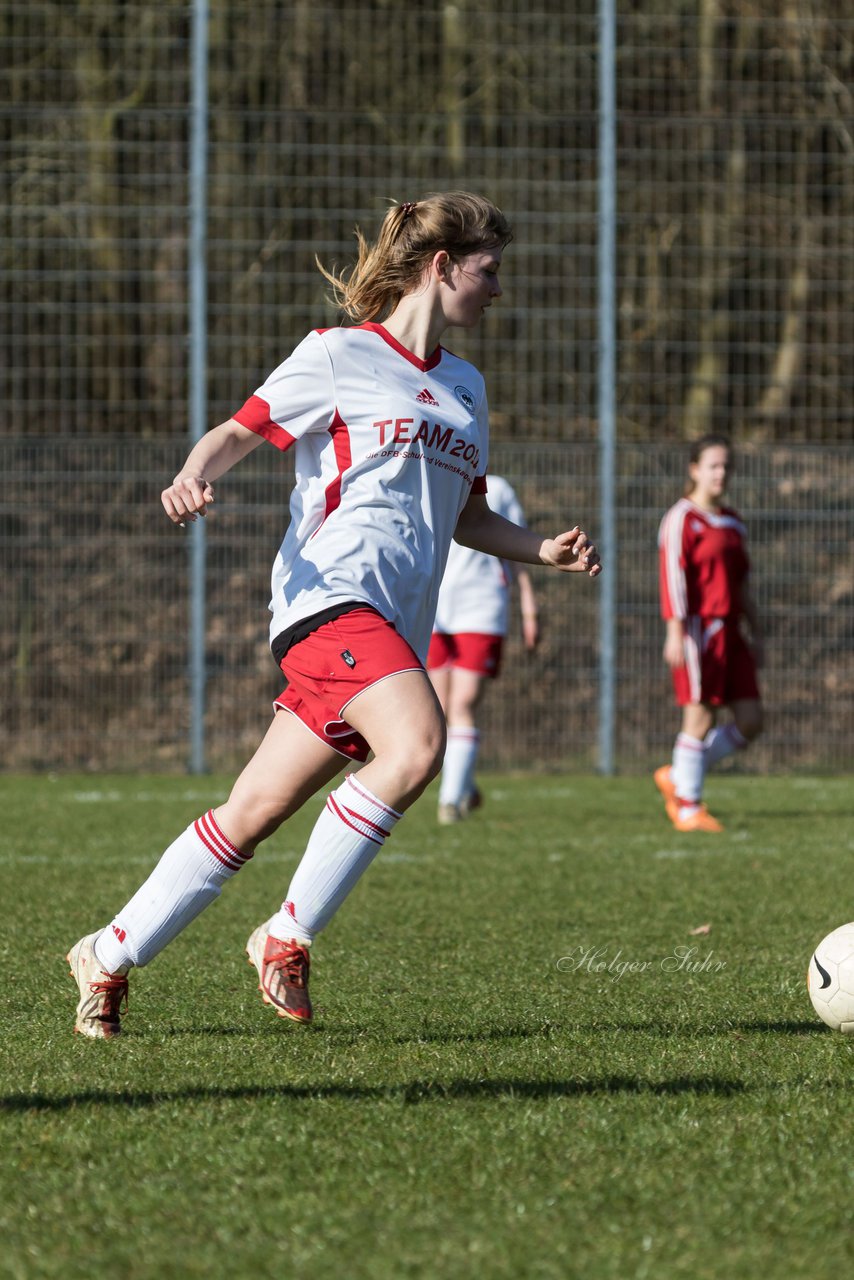 Bild 258 - Frauen SV Boostedt - Tralauer SV : Ergebnis: 12:0